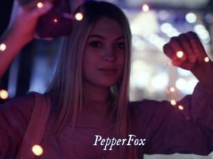 PepperFox