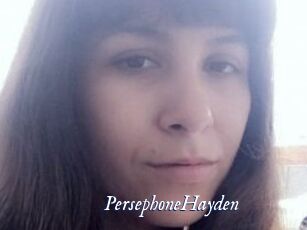 PersephoneHayden