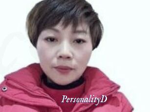 PersonalityD Cam 5