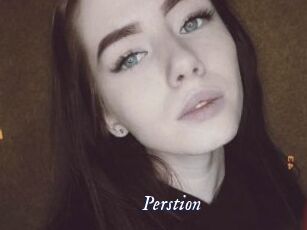 Perstion