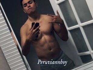 Peruviannboy