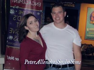 PeterAllendoesSashaSims