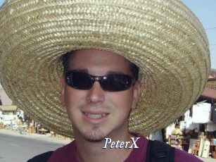 PeterX