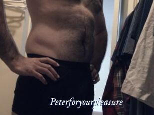 Peterforyourpleasure