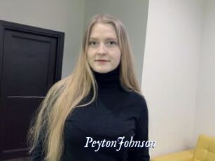 PeytonJohnson