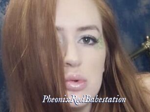 PheonixRedBabestation