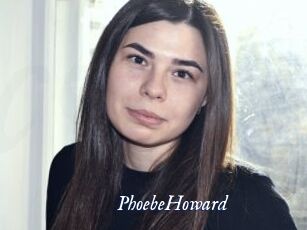 PhoebeHoward