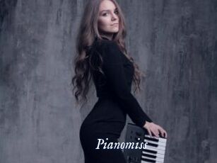 Pianomiss