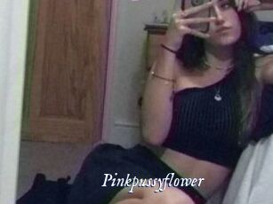 Pinkpussyflower