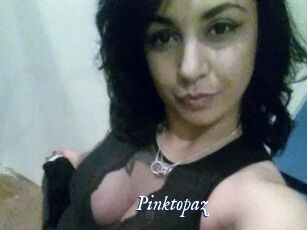Pinktopaz