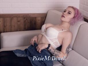 PixieMcDowell