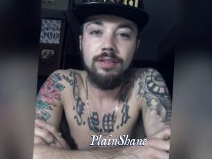 PlainShane