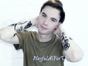 PlayfulAlForU