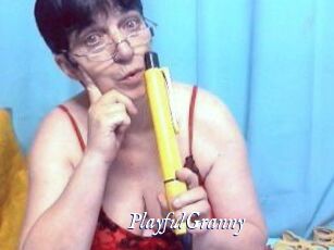 PlayfulGranny