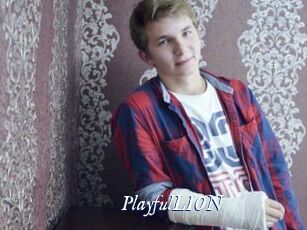 PlayfulLION