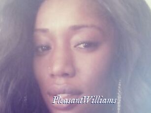 PleasantWilliams