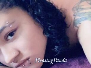 PleasingPanda