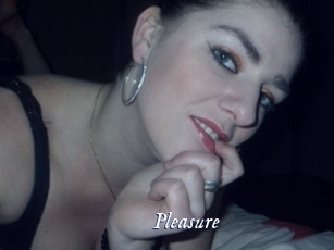 Pleasure