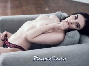 PleasureCreator
