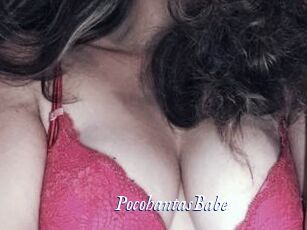 PocohantasBabe