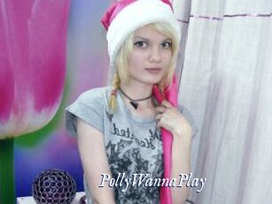 PollyWannaPlay