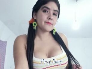 Pony_Pony