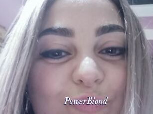 PowerBlond