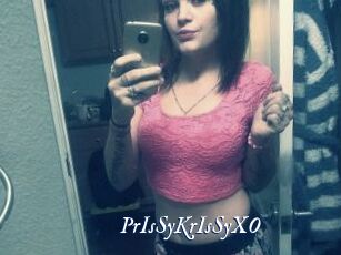 PrIsSyKrIsSyXO