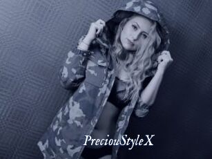 PreciouStyleX