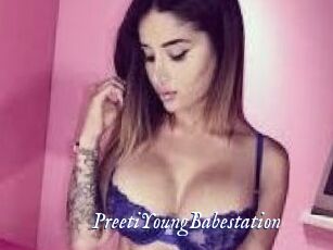 PreetiYoungBabestation