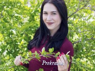 Prekrasna