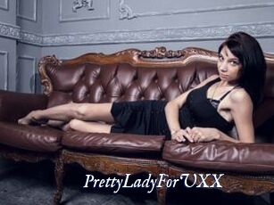 PrettyLadyForUXX