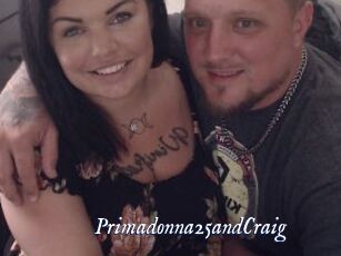 Primadonna25andCraig