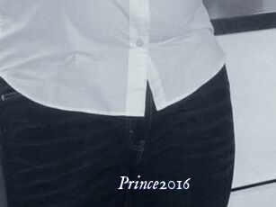 Prince2016