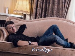 PrinceRoyce