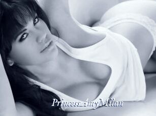 PrincessAmyMilan
