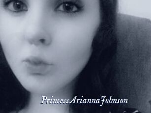PrincessAriannaJohnson