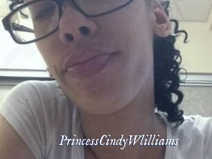 PrincessCindyWlilliams