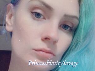 PrincessHarleySavage