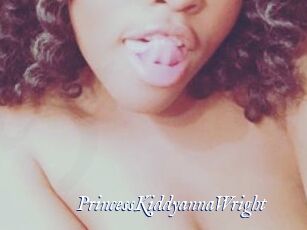 PrincessKiddyannaWright