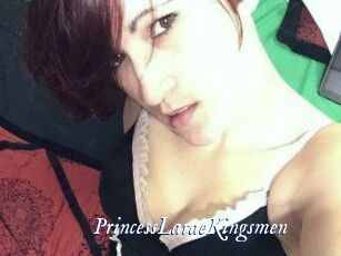 PrincessLaraeKingsmen