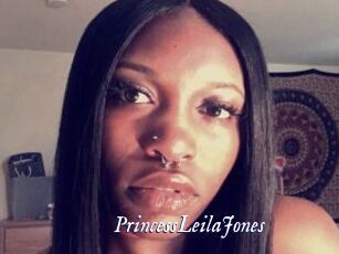 PrincessLeilaJones