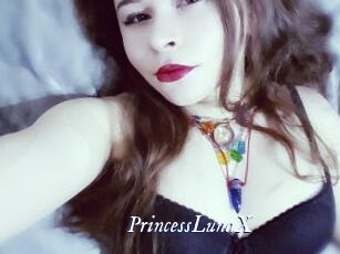 PrincessLunaX