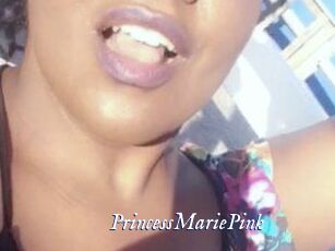 PrincessMariePink
