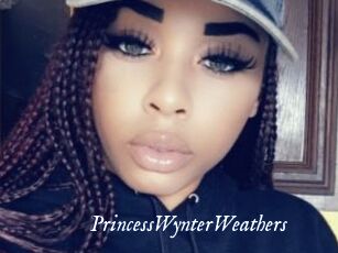 PrincessWynterWeathers