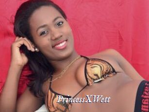 PrincessXWett