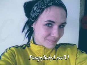 PumpyBabyLoveU