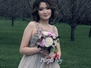 Purple_lily