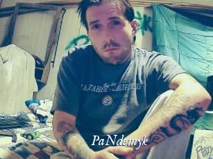PaNdemyk