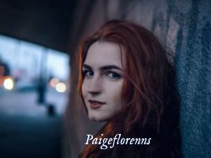 Paigeflorenns